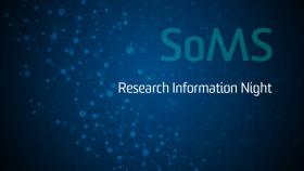 Image - SoMS Research Information Night