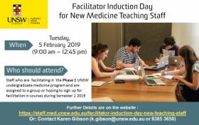 Image - New Medicine Facilitator Training