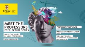 Image - Meet the Professors – 2 July